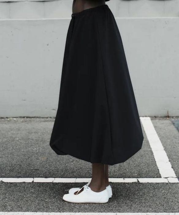 НОВА Стильна юбка-балон ZARA розмір XS