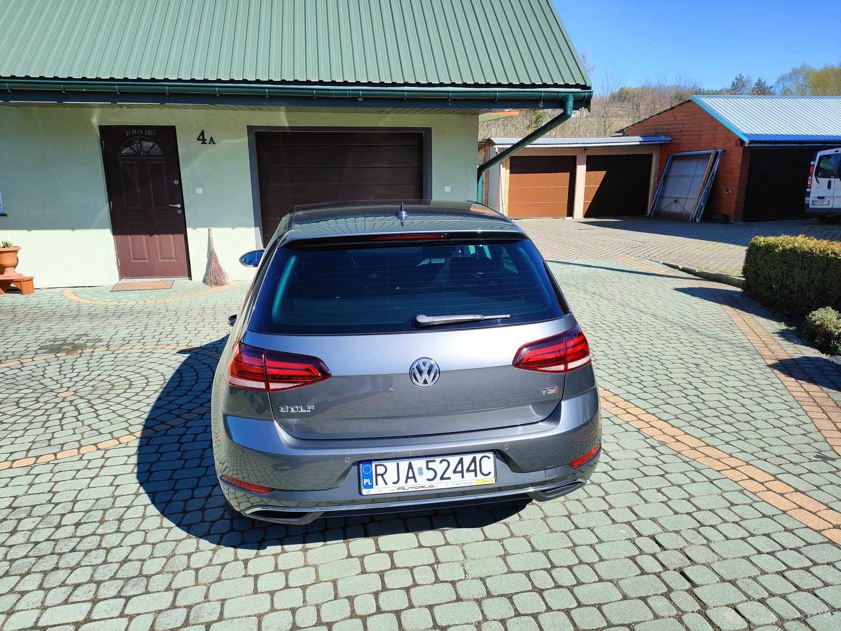 Volkswagen golf 7 1.4 tsi