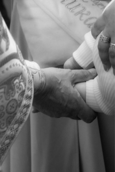 Фотограф Хрещення у Києві та (Вишневе, Софіївська Борщагівка)