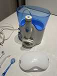 Irrigador Oral/Escova de Dentes