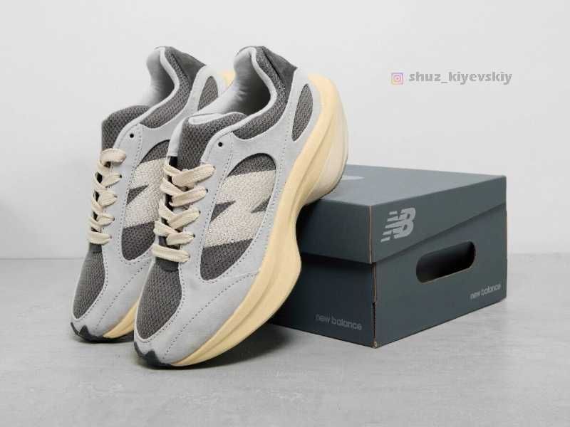 Чоловічі Кросівки NB WRPD Runner Оригінал Кроссовки Новые Оригинал +