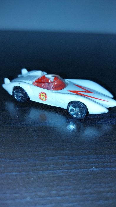 Hot Wheels Mach 5