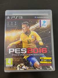 PES 2016 para PS3