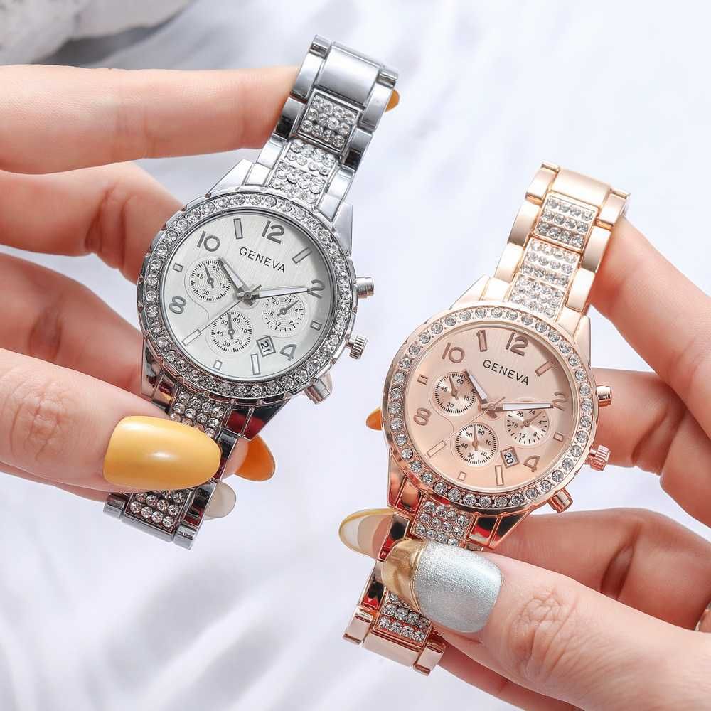 GENEVA Luxury Watch Model GXK000290