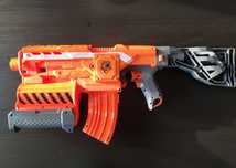 NERF N-Strike Elite Demolisher 2W1 A8494