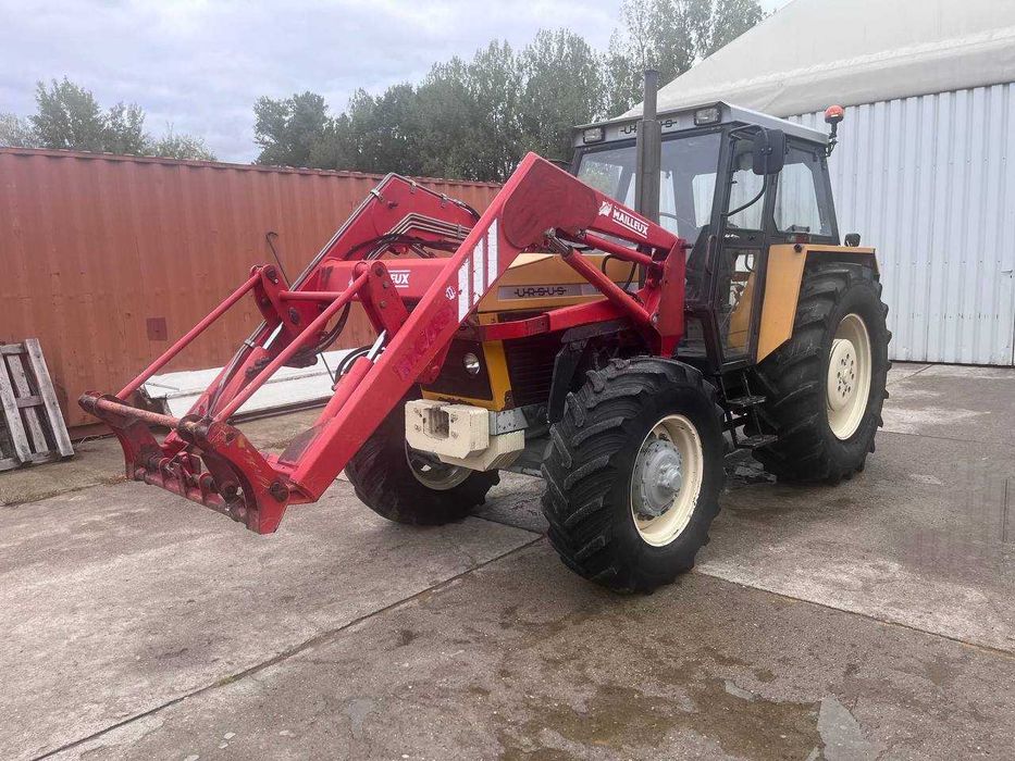 Sprzedam ciągnik URSUS 1014