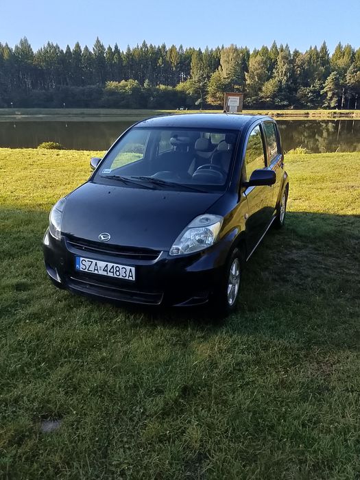 Daihatsu sirion GAZ