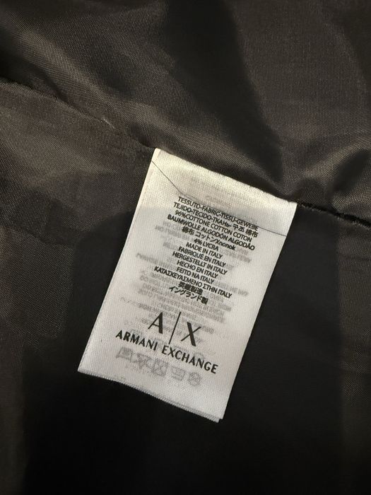 Жилетка чоловіча Armani