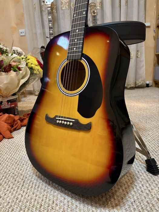 Акустична гітара Fender FA125 SB