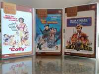 Filmes VHS Blaxploitation