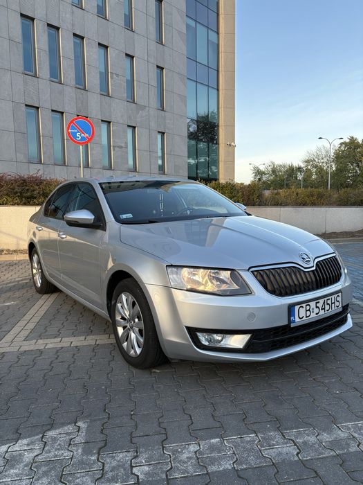 Skoda Oktavia 1.6 TDI