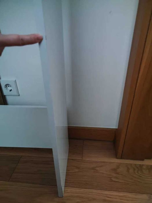 Estante /móvel de entrada