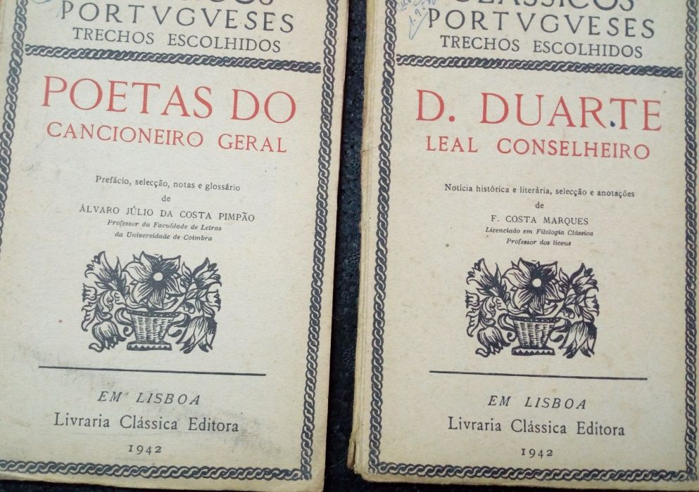 Clássicos portugueses