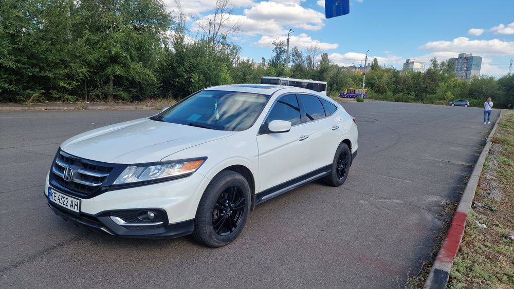 Продам власний улюблений авто Honda crosstour 2,4 в ідеальному стані