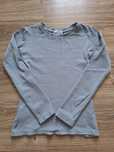 Longsleeve Marsala baby blue XS 34 polska marka