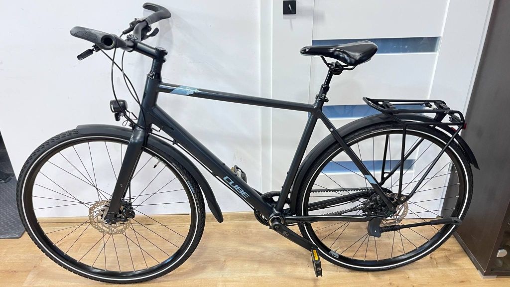 Cube Travel EXC Shimano Alfine