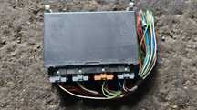 Komputer sterownik moduł CPC Mercedes A0024465502