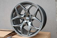 alu felgi 20 5x120 styling 215 replika BMW e70 e71 e53 f15 f16 x5 x6