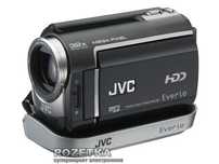 Видеокамера JVC GZ-MG465 BE