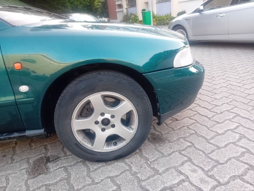 Carrinha muito fiavel nada a fazer sem barulhos com ipo