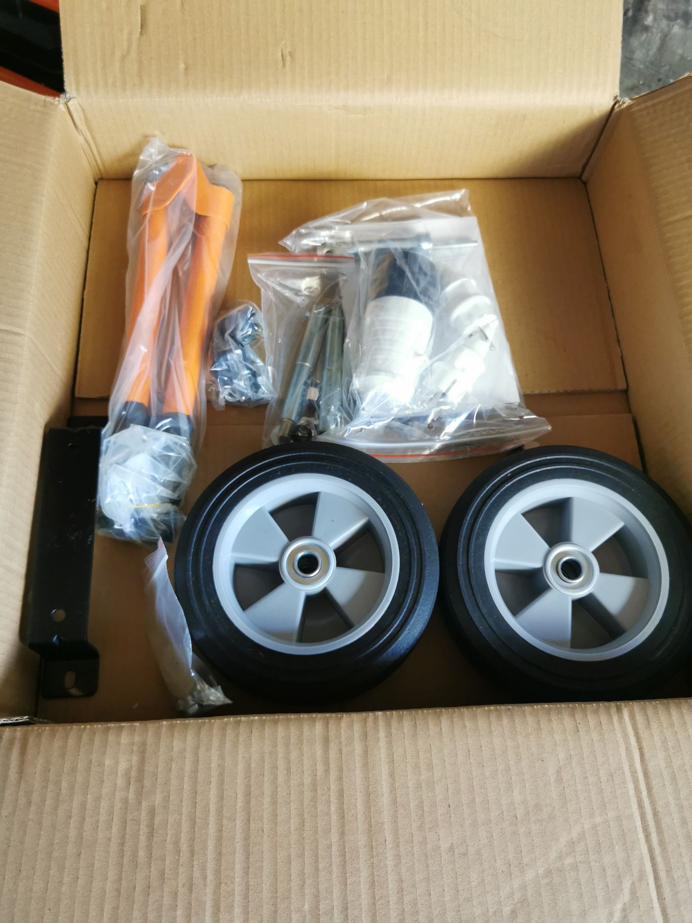 Agregat neo tools 04-731