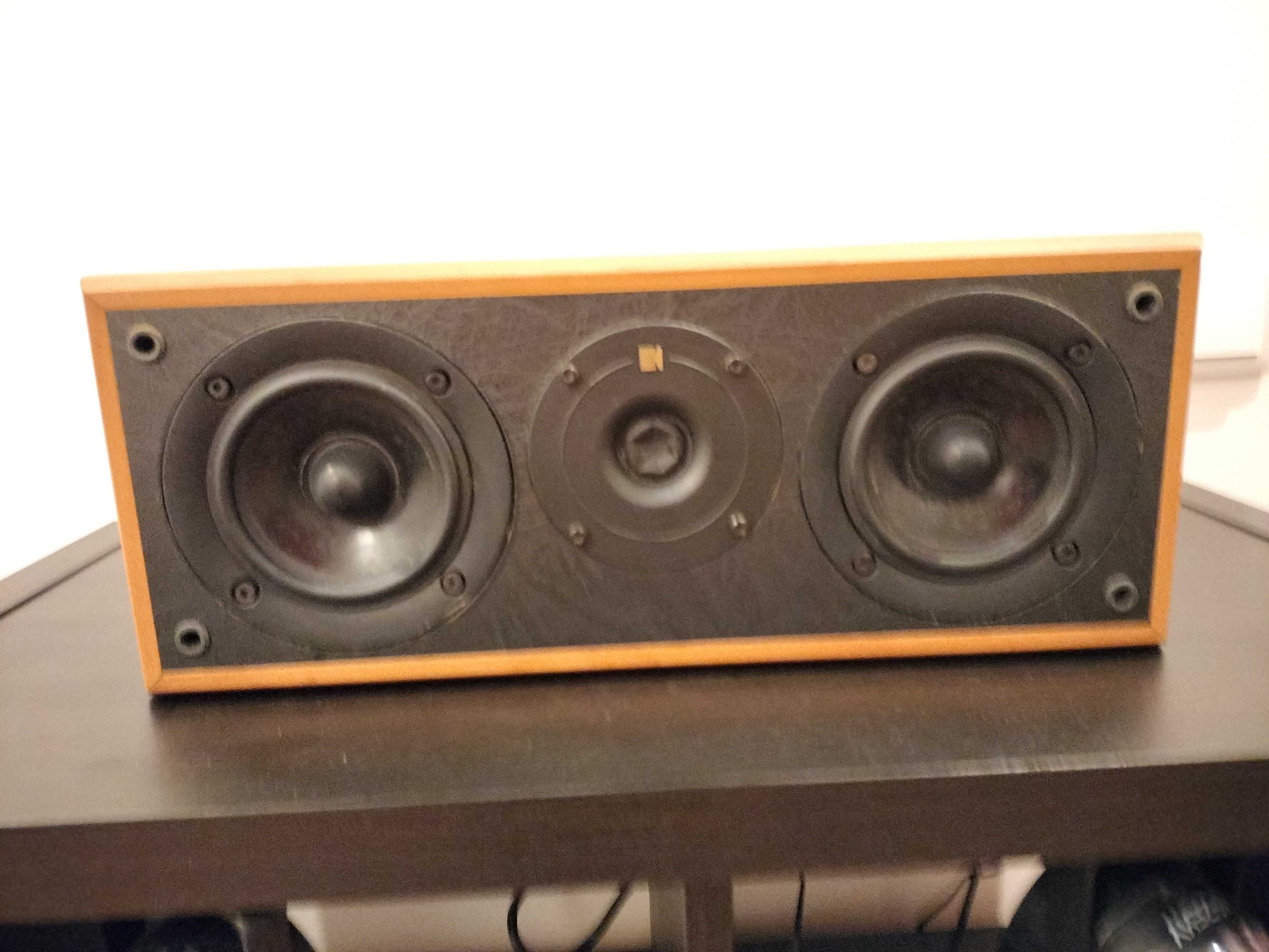 Colunas kef - qualidade excelente