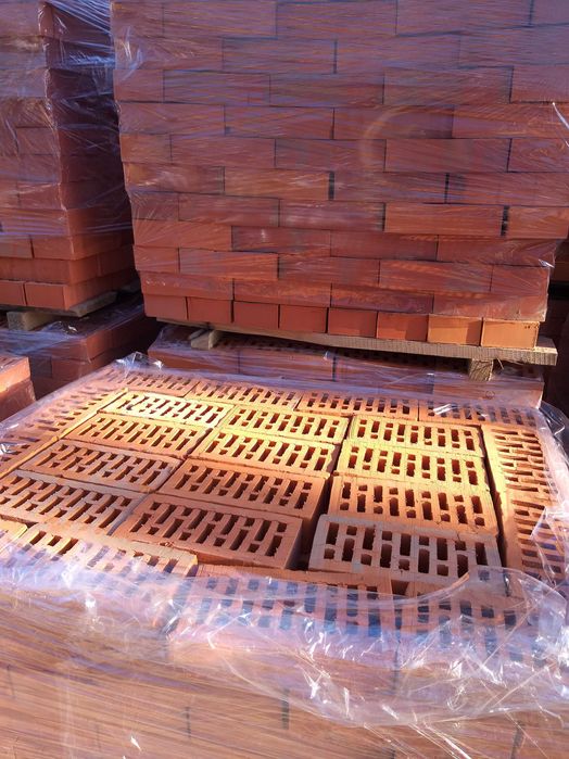 Цегла півторачка,потовщена.Доставка Львів та обл.Найнижчі ціни!