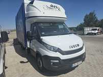 Iveco daily 2016r winda