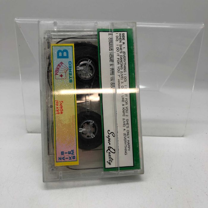 kaseta bryan adams robin hood (4670)