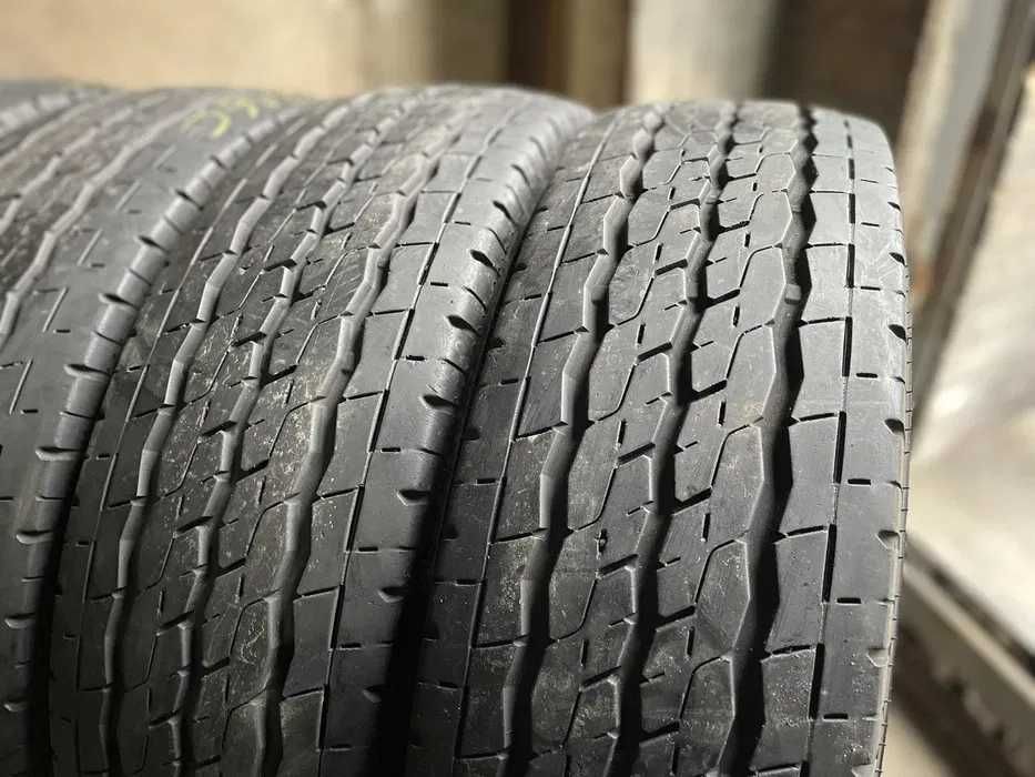 Цешка 215/75 R16C Firestone Van Hawk 2 (Автошини б\у) Склад-Київ