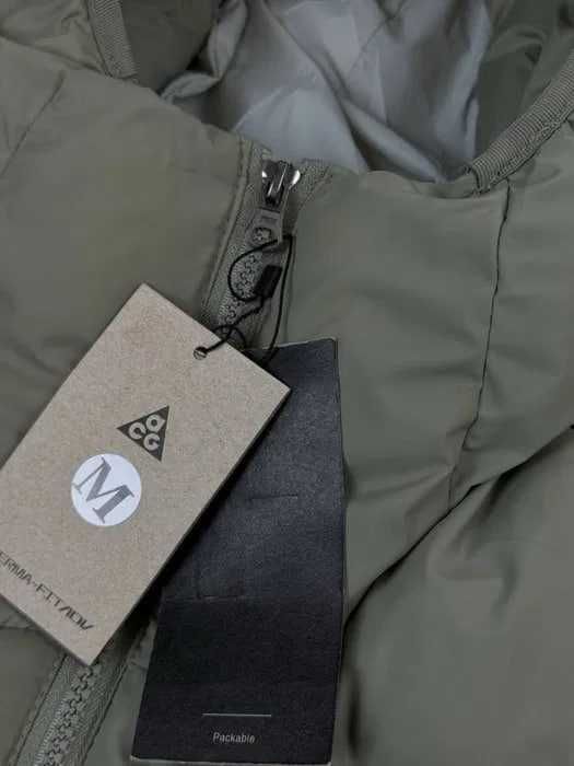Пуховик Nike ACG куртка