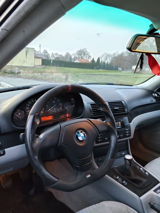 BMW E46 320ci R6 150km Coupe