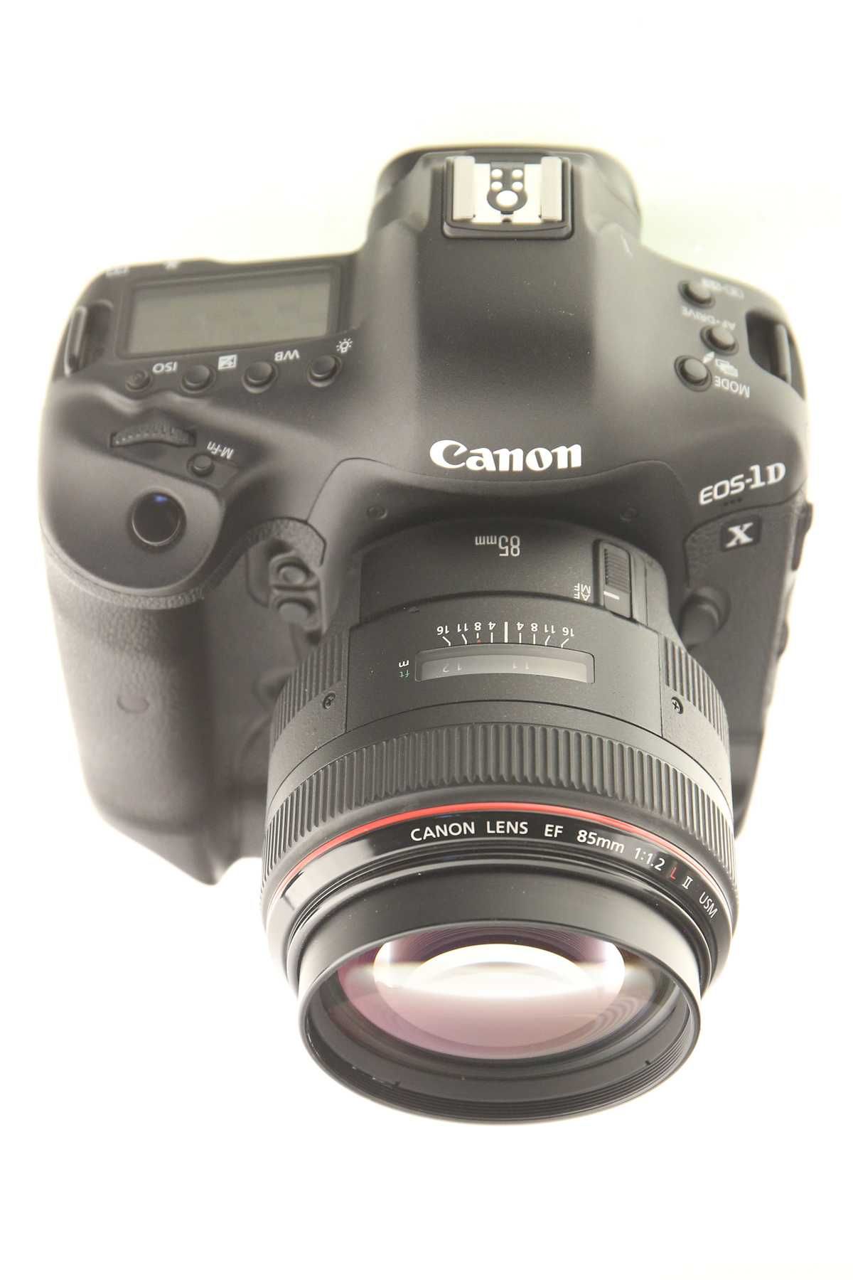 Canon EF 85mm f/1,2 L II USM