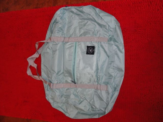 Bolsa-Mala para viagem - impermeável poliéster - NOVA