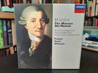 Haydn – The Masses – Simon Preston, George Guest, David Willcocks