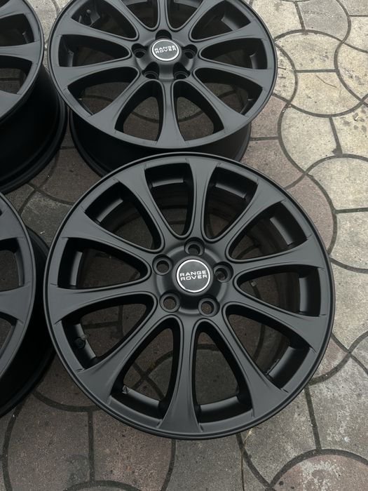 диски 5/120 r19 range rover land rover