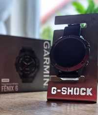 Garmin Fenix 6 Sapphire