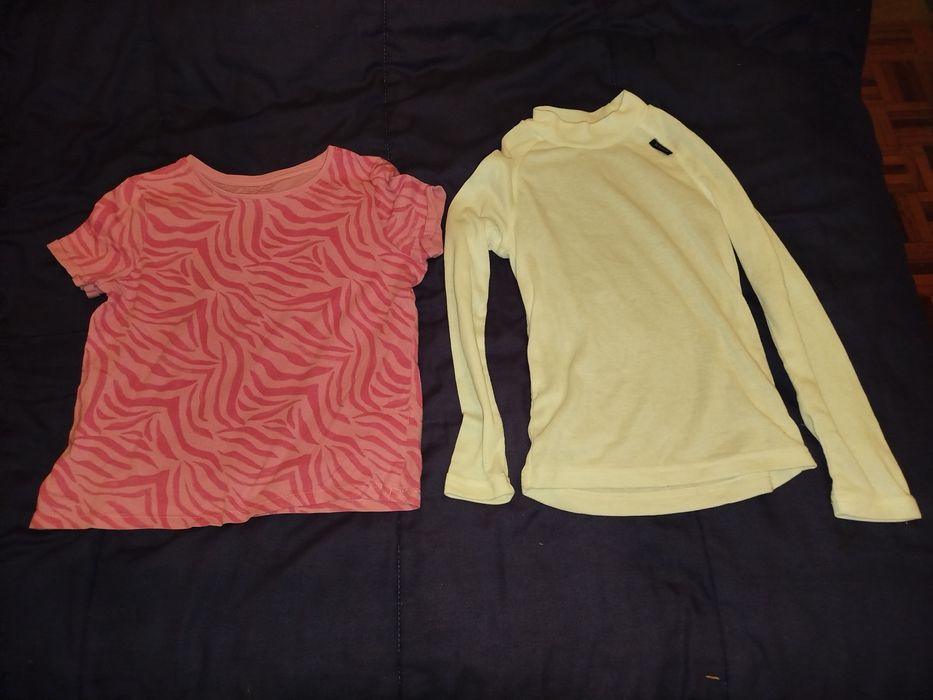 Roupa de criança