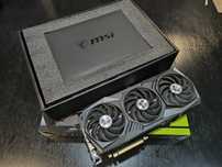 MSI GEFORCE RTX 3060TI Gaming Trio