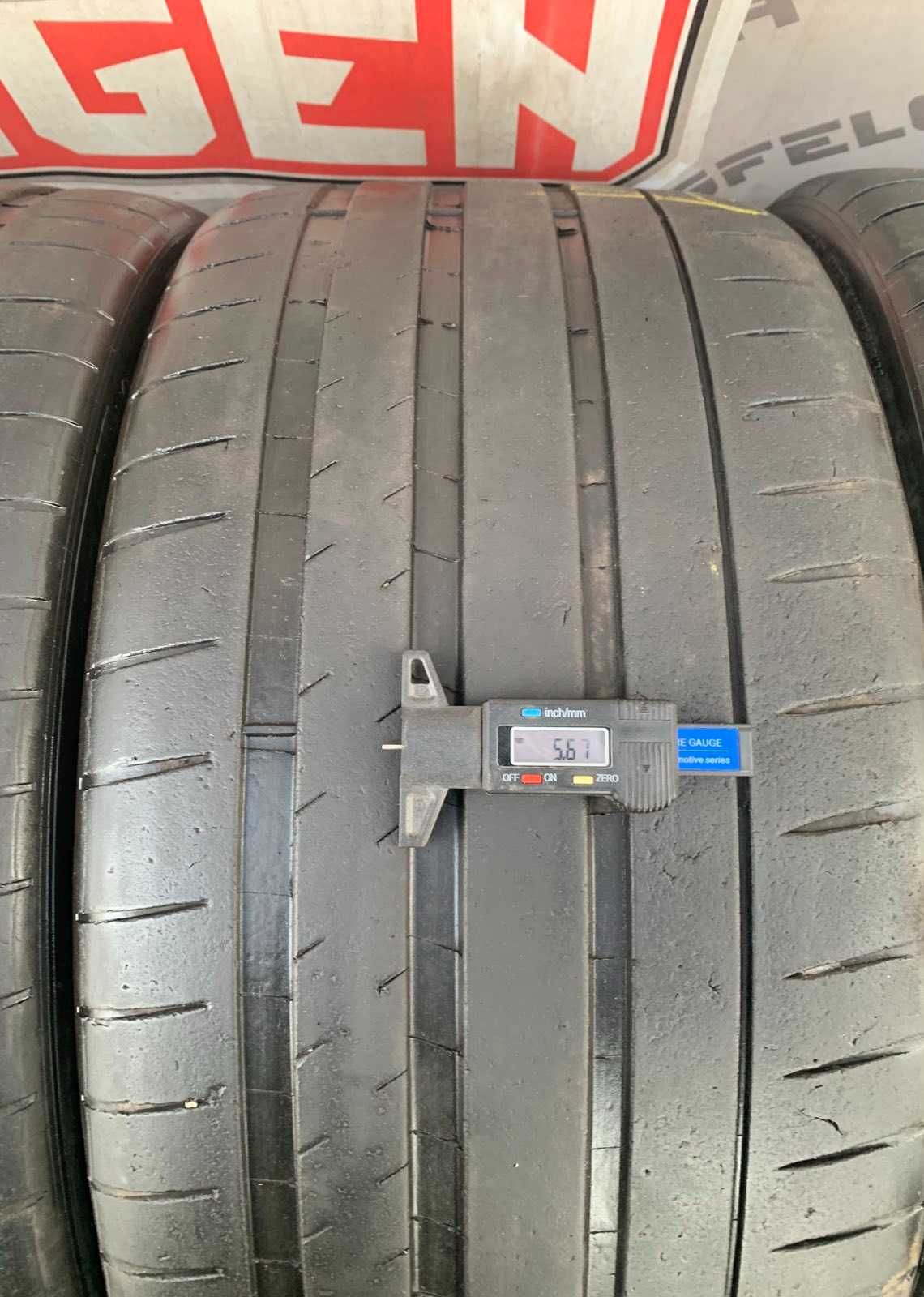 Шини Michelin Pilot Sport 4 NO 275/35-325/30/R21 Літо!G-Felgen