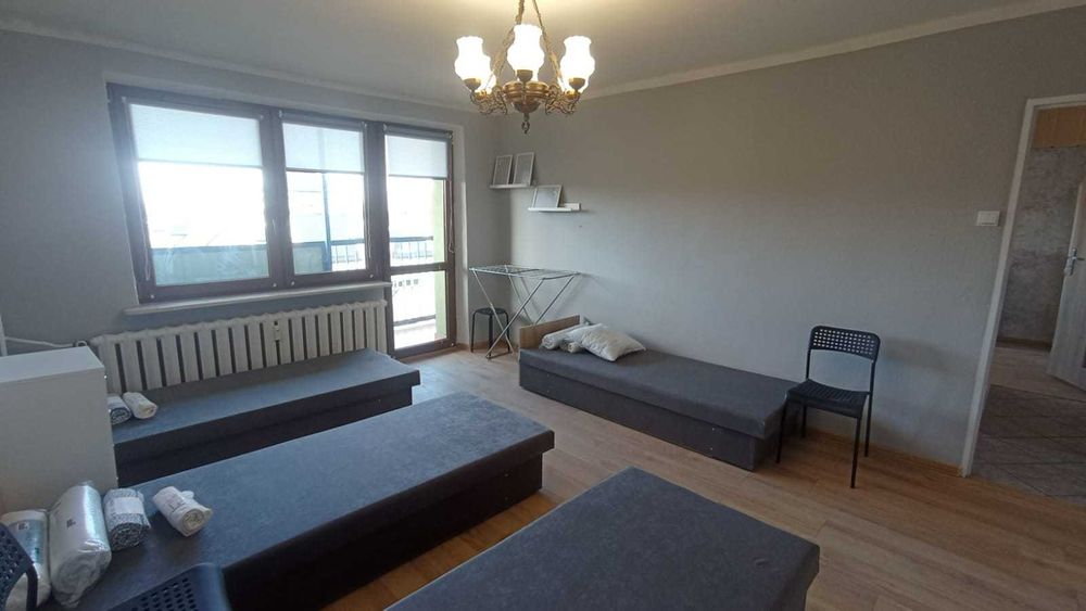 Mieszkanie pracownicze w Suwałkach, ul. Noniewicza