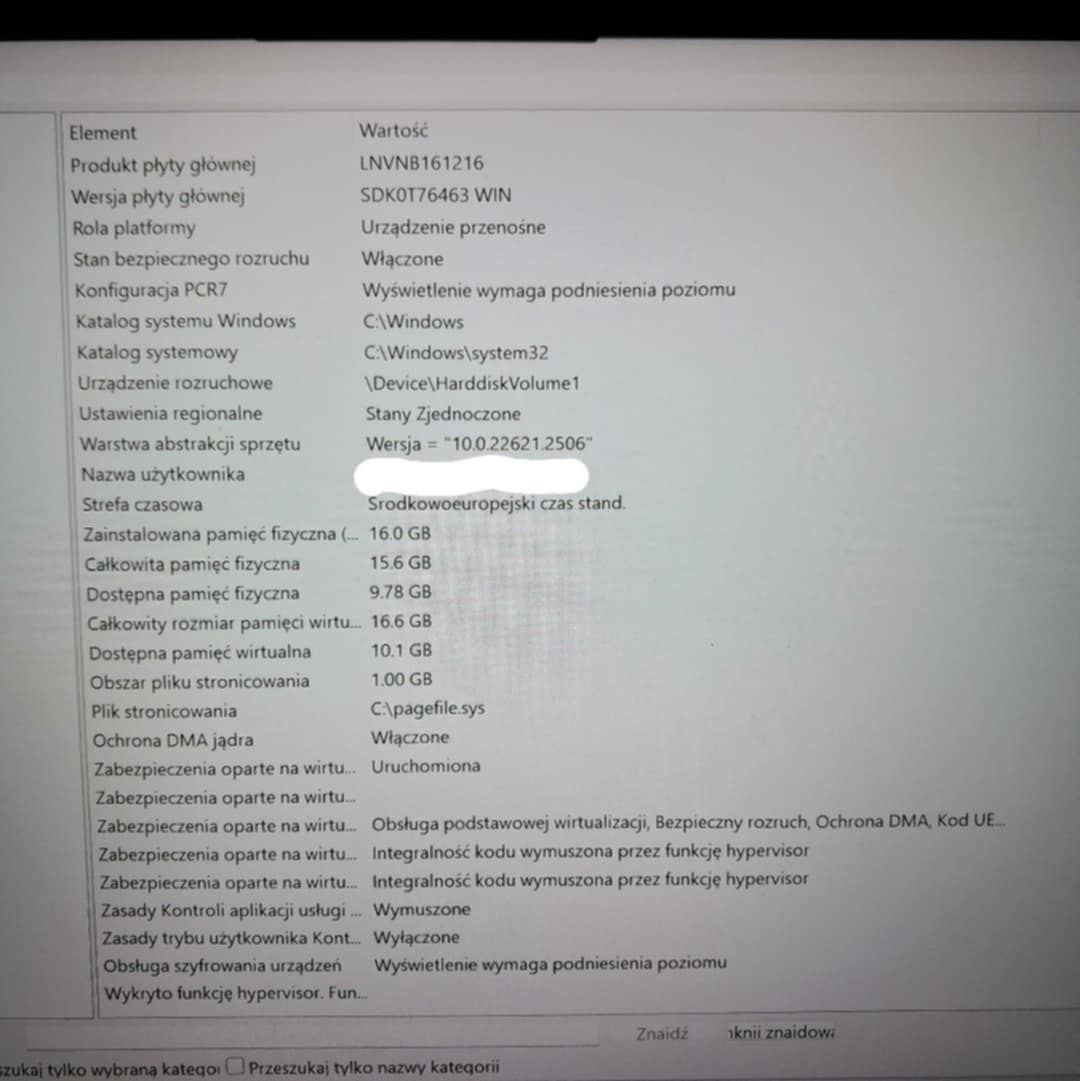 Laptop Lenovo Yoga