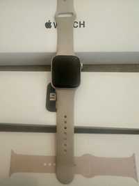 Apple Watch SE (2 geração) 44 mm GPS. Como novo , com garantia .