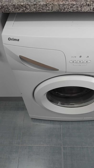 Máquina de lavar roupa Orima — só centrifuga / para peças — 50€