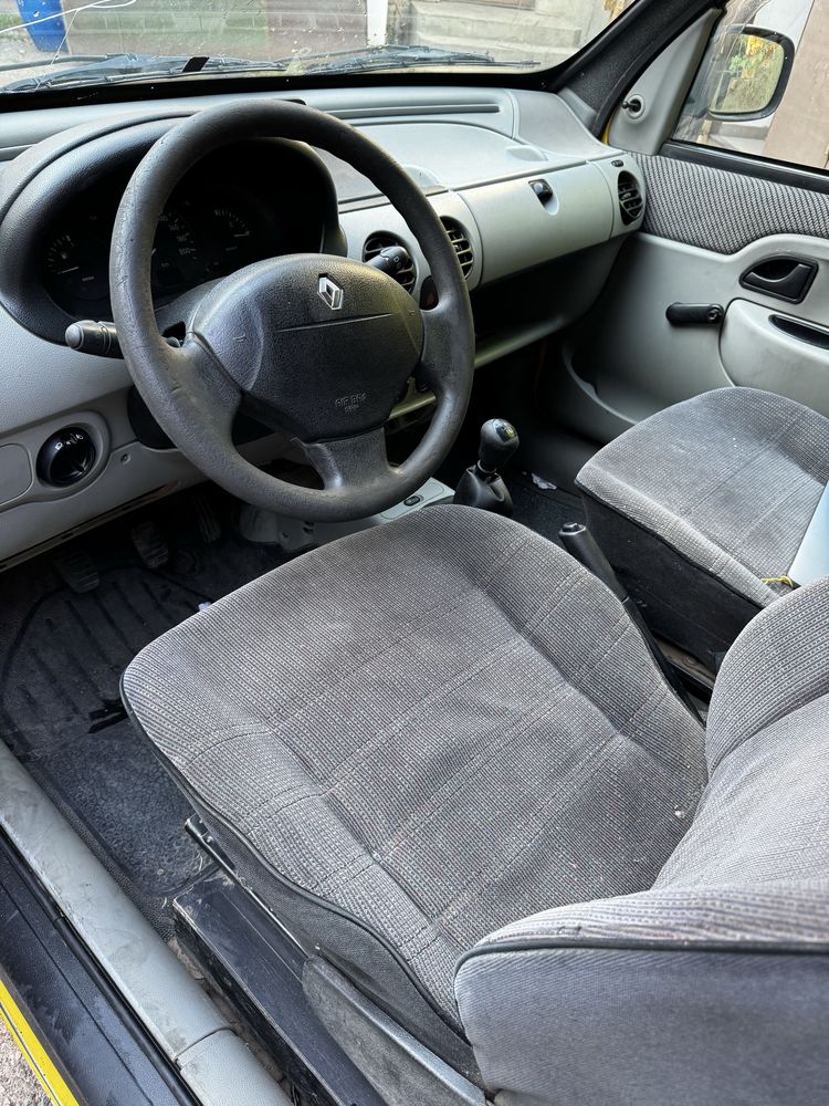 Renault Kangoo 1.9 Дизель Пассажир