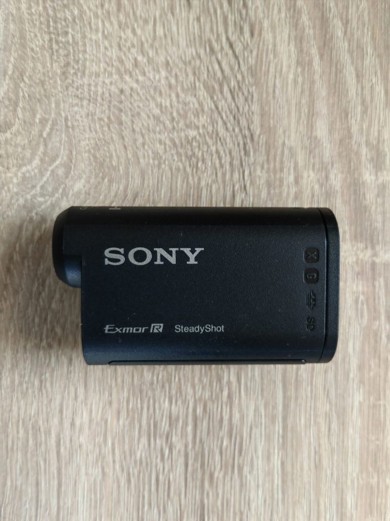 Kamera Sony Action Cam HDR-AS15 stan jak nowy. + case wodoodporny Sony