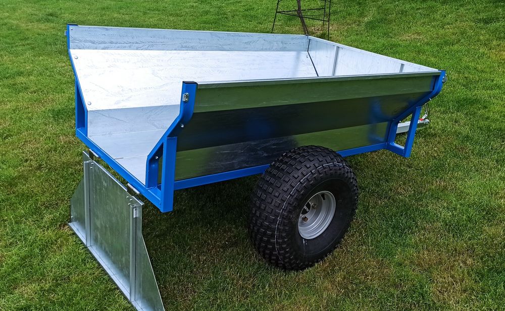 Прицеп для квадроцикла, причіп для квадроцикла