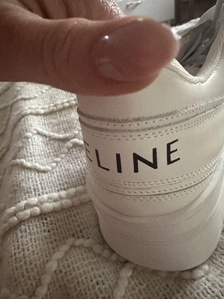 Celine buty adidasy sneakersy rozmiary skórzane szybka wysylka  opinie