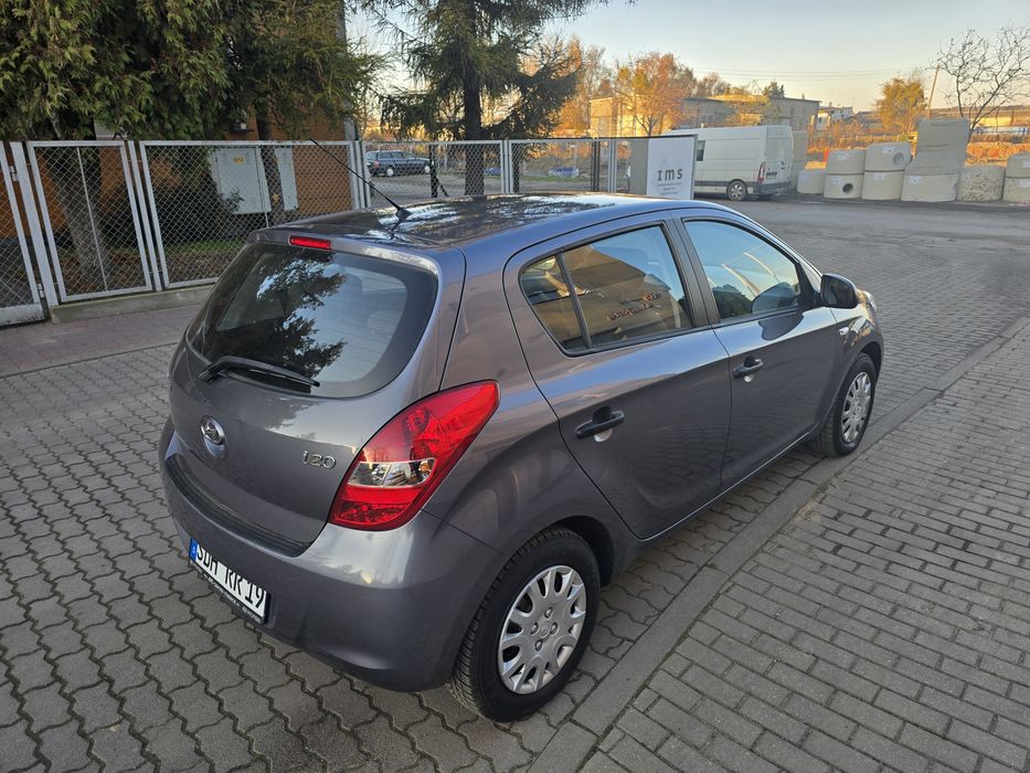 Hyundai i20 2009 rok Polecam Warto