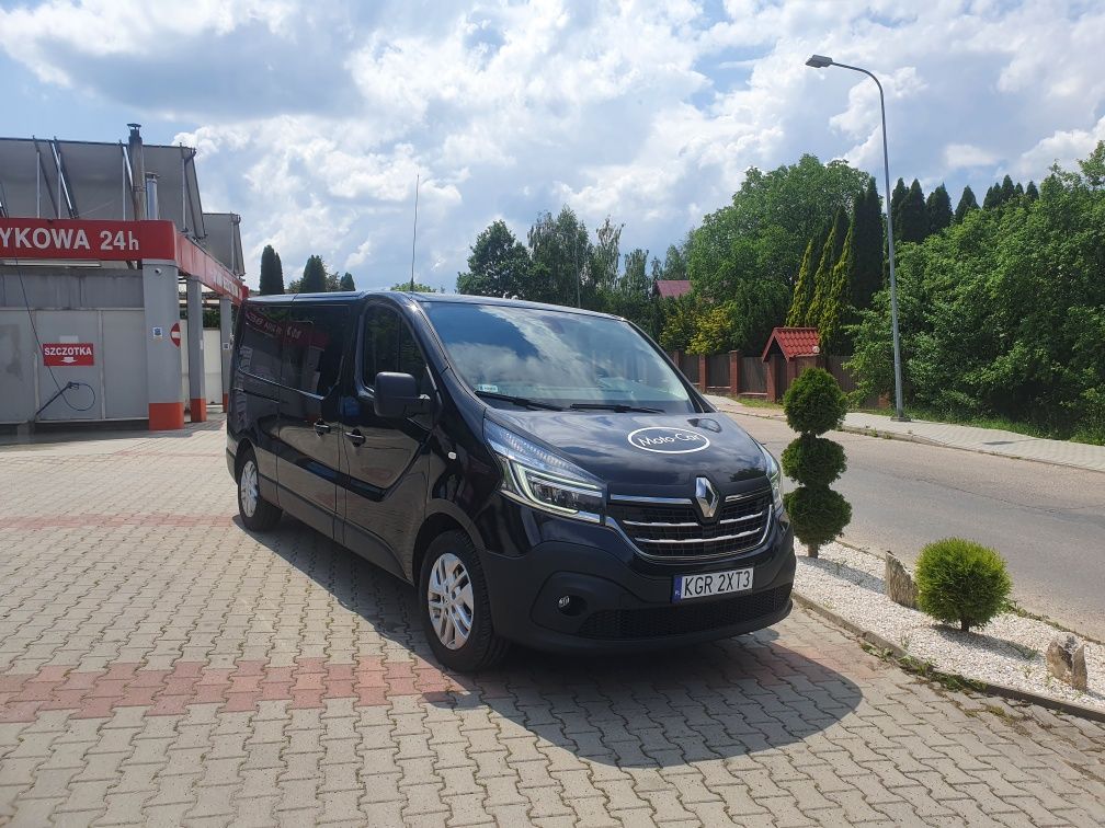 Wynajem Wypożyczenie Busa 9 osobowego Wypożyczalnia Samochodów GORLICE